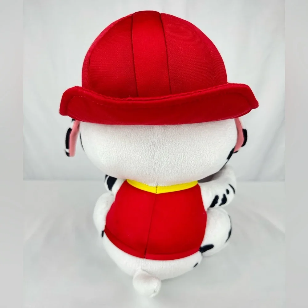 Nickelodeon Paw Patrol Marshall Valentine's Day Plush Toy 12 inch